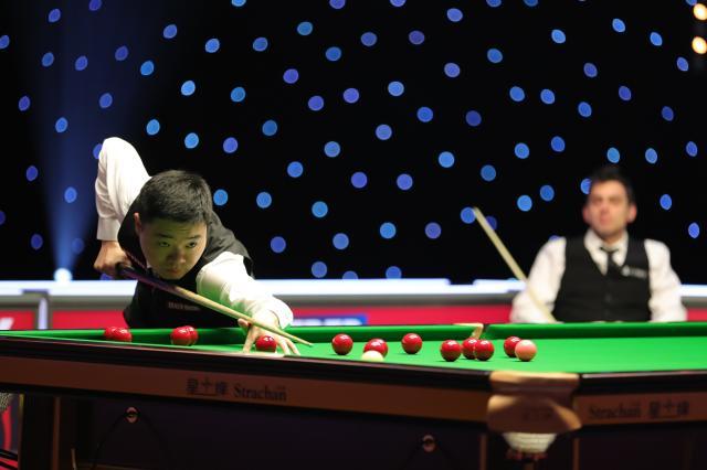 如果他能在 如果他能在